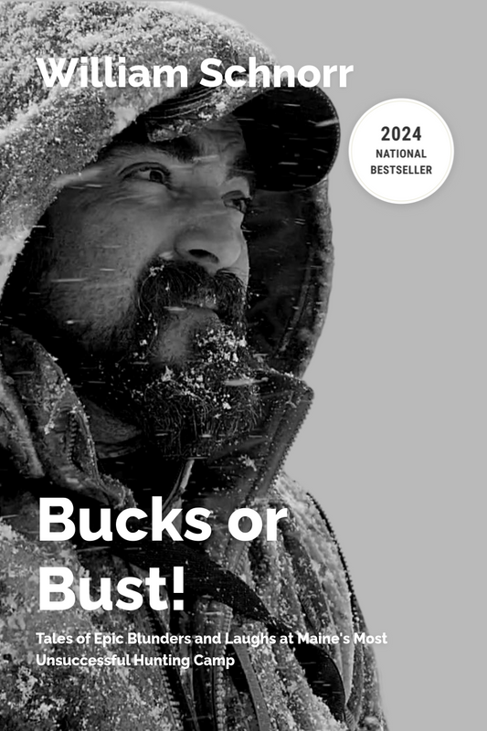 Bucks or Bust! - *PREORDER -