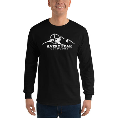 Men’s Long Sleeve Shirt