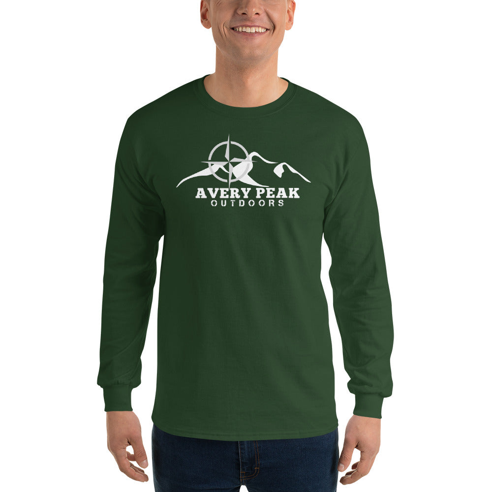 Men’s Long Sleeve Shirt