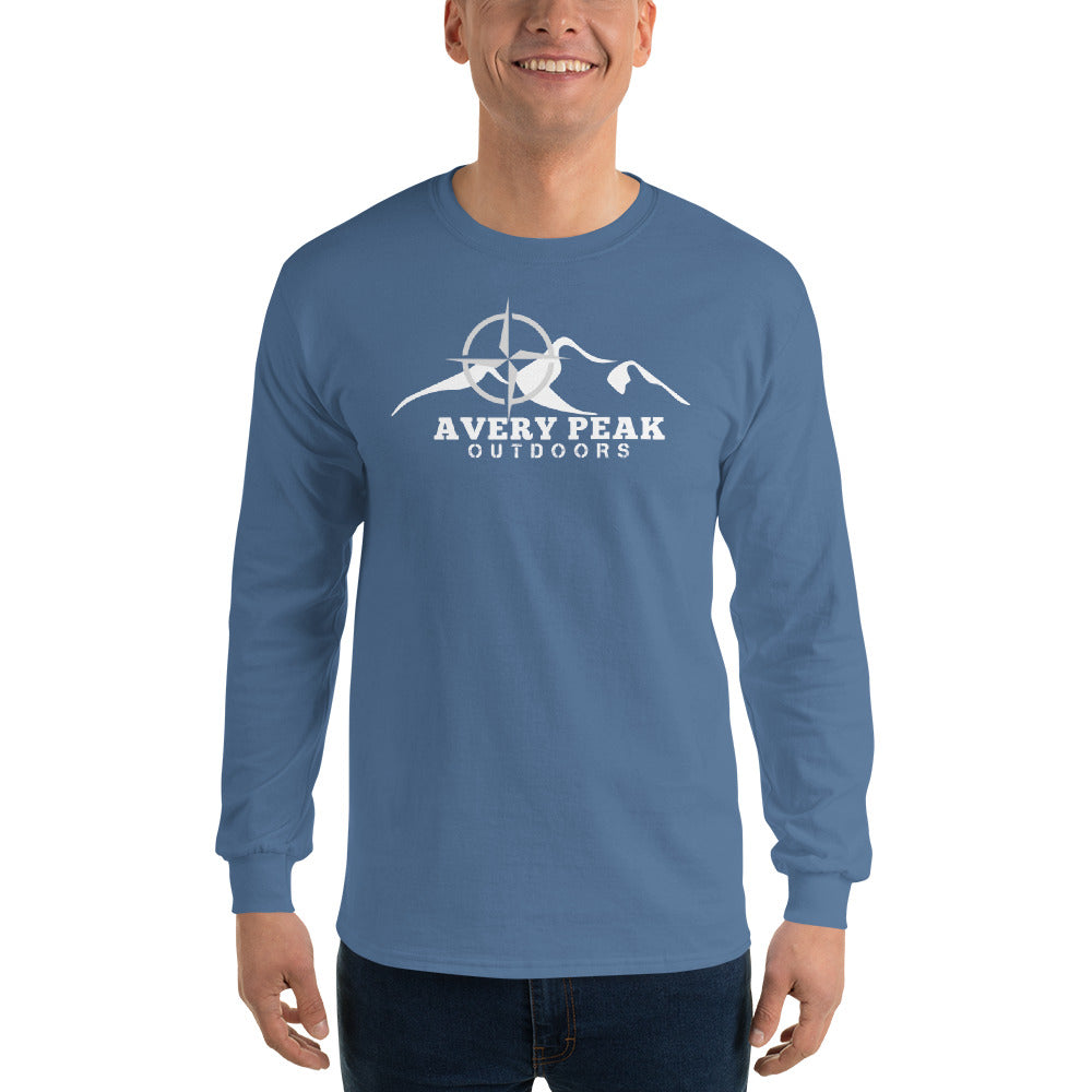 Men’s Long Sleeve Shirt