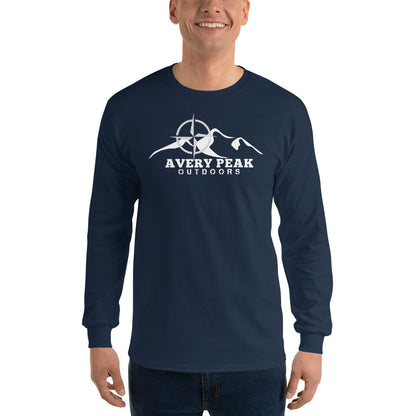 Men’s Long Sleeve Shirt