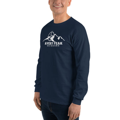 Men’s Long Sleeve Shirt