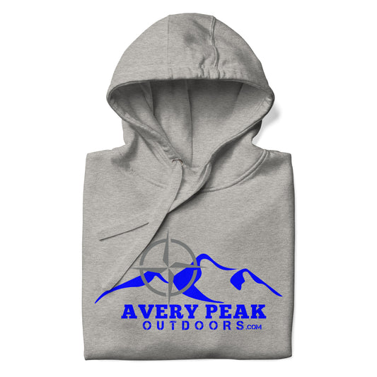 Avery Peak Outdoors - Unisex Hoodie
